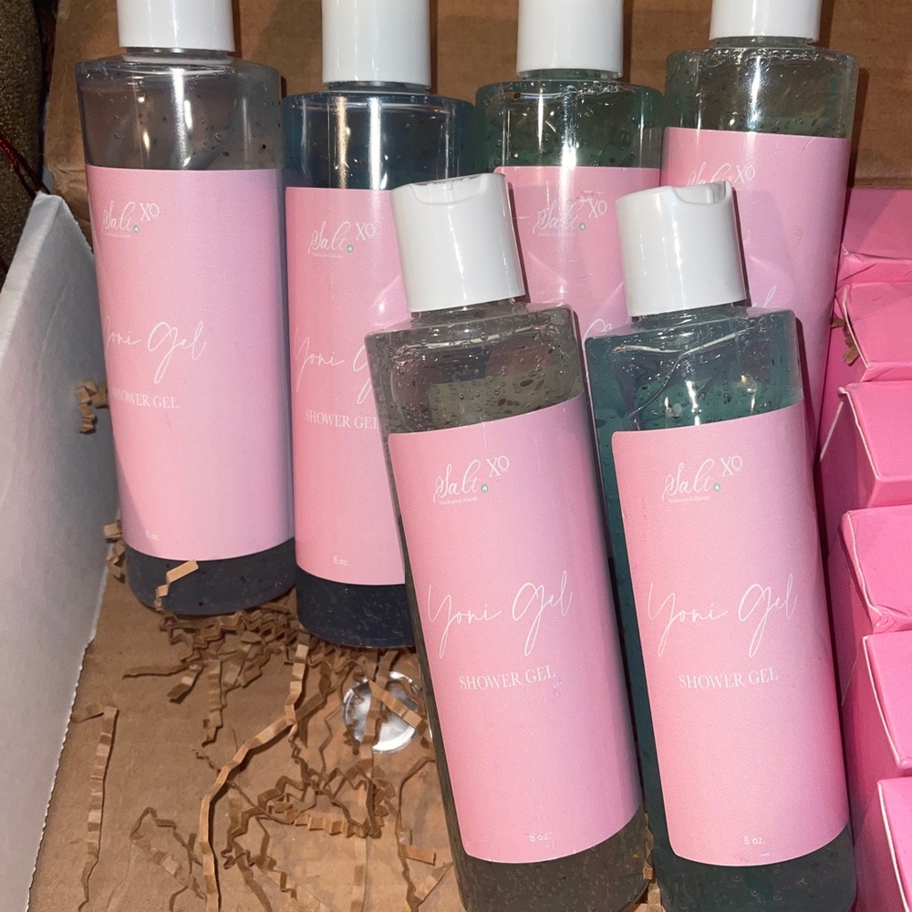 SaltXo Yoni Gel (6 bottle package)